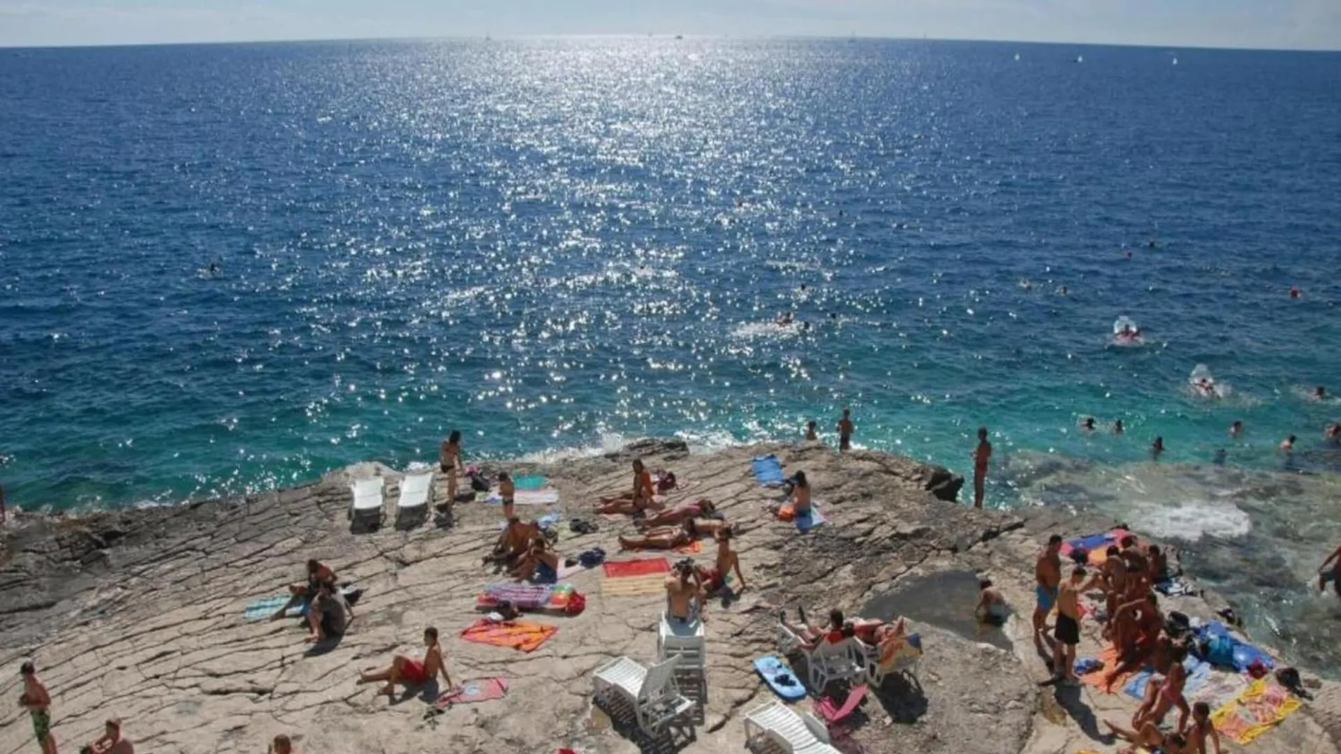 Lovely Apartment With Swimming Pool Pula